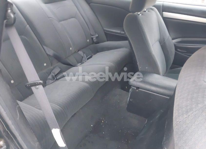 Photo 8 of 2005 Chrysler Sebring (VIN 4C3AG42G25E013833)