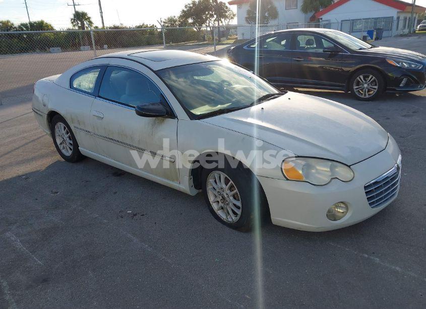 2004 Chrysler Sebring (VIN 4C3AG42G54E050065) main photo