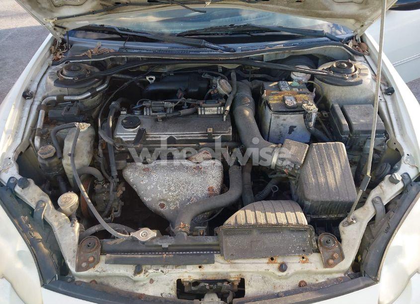 Photo 10 of 2004 Chrysler Sebring (VIN 4C3AG42G54E050065)
