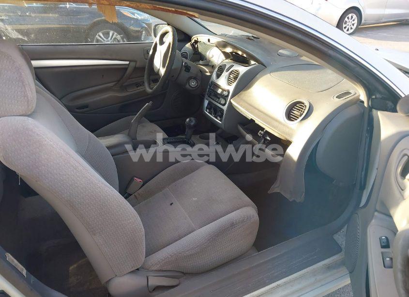 Photo 5 of 2004 Chrysler Sebring (VIN 4C3AG42G54E050065)