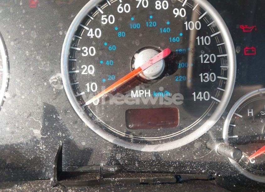 Photo 7 of 2004 Chrysler Sebring (VIN 4C3AG42G54E050065)