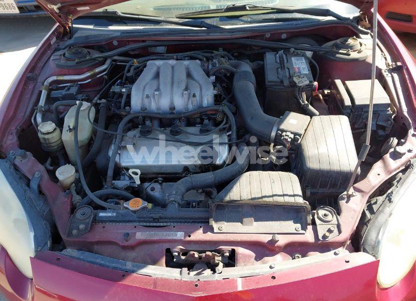 Photo 10 of 2004 Chrysler Sebring LIMITED (VIN 4C3AG52H24E113167)