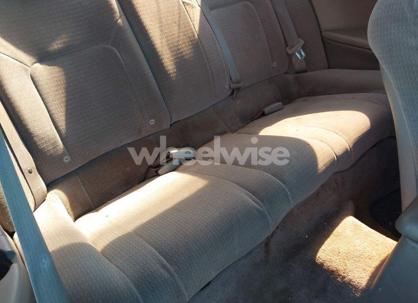 Photo 8 of 2004 Chrysler Sebring LIMITED (VIN 4C3AG52H24E113167)