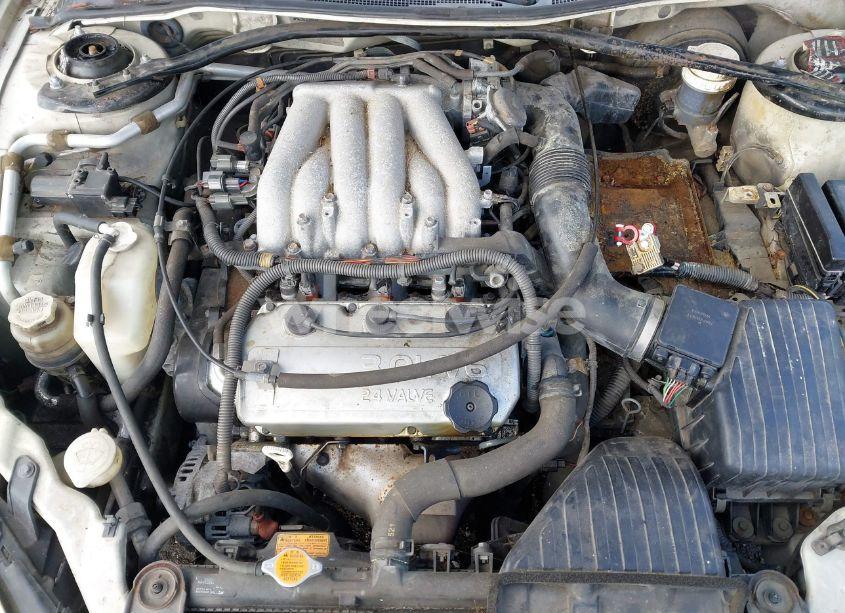 Photo 10 of 2004 Chrysler Sebring LIMITED (VIN 4C3AG52HX4E083092)