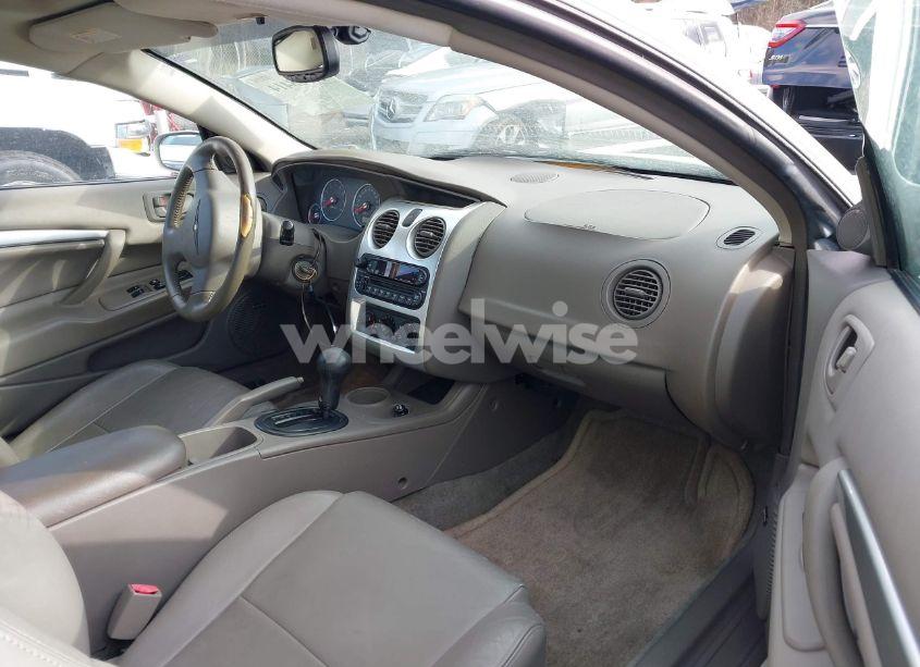 Photo 5 of 2004 Chrysler Sebring LIMITED (VIN 4C3AG52HX4E083092)