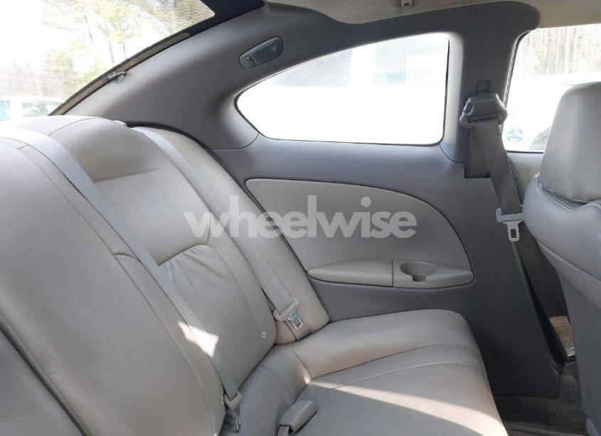 Photo 8 of 2004 Chrysler Sebring LIMITED (VIN 4C3AG52HX4E083092)