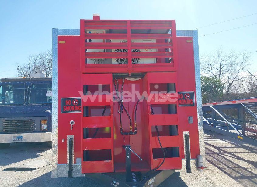 Photo 10 of 2023 Trailer Csirius FOOD TRAILER (VIN 4C91G1014PS641030)