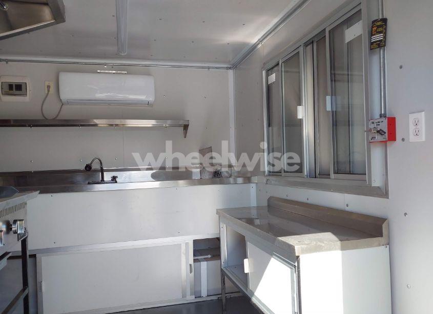 Photo 5 of 2023 Trailer Csirius FOOD TRAILER (VIN 4C91G1014PS641030)