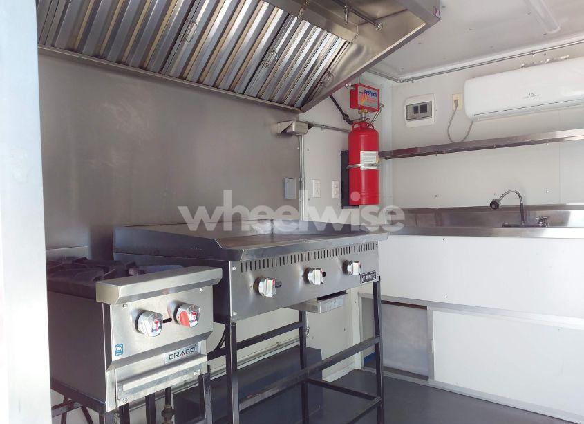 Photo 7 of 2023 Trailer Csirius FOOD TRAILER (VIN 4C91G1014PS641030)