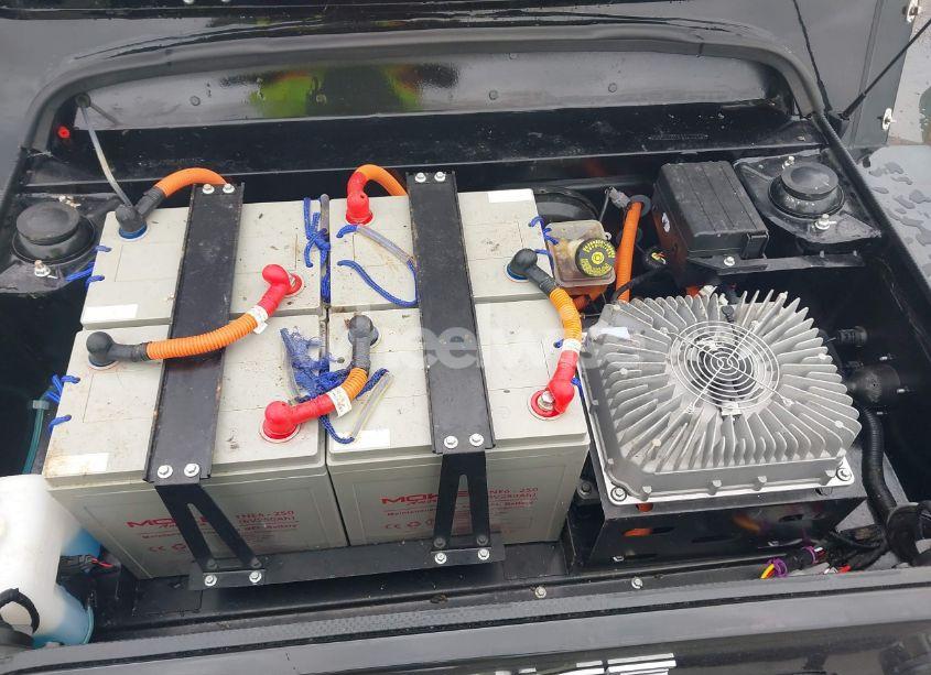 Photo 10 of 2020 Moke Golf CART (VIN 4C9WAHBG0MS070102)