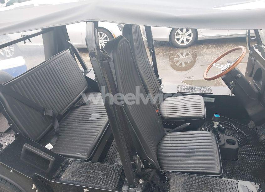 Photo 12 of 2020 Moke Golf CART (VIN 4C9WAHBG0MS070102)