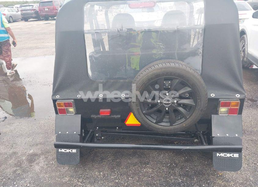 Photo 15 of 2020 Moke Golf CART (VIN 4C9WAHBG0MS070102)