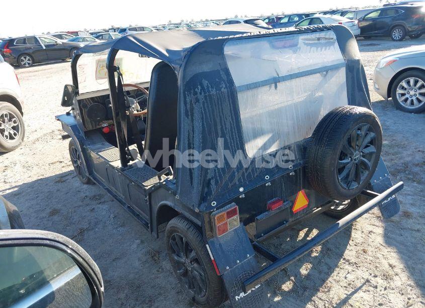 Photo 3 of 2020 Moke Golf CART (VIN 4C9WAHBG0MS070102)