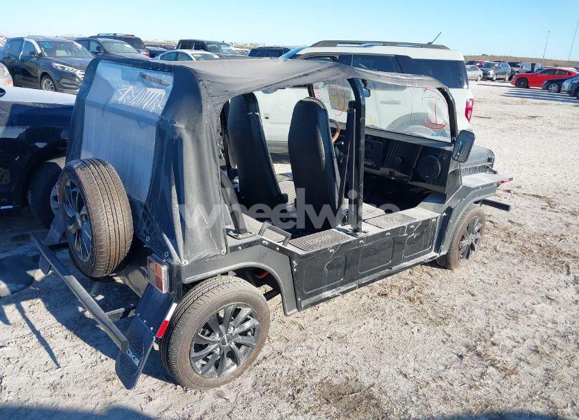 Photo 4 of 2020 Moke Golf CART (VIN 4C9WAHBG0MS070102)