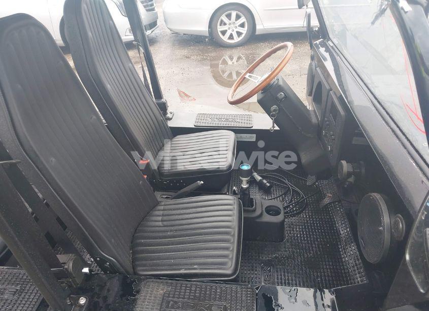 Photo 5 of 2020 Moke Golf CART (VIN 4C9WAHBG0MS070102)