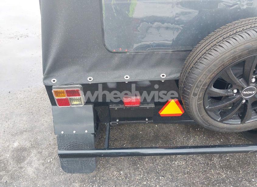 Photo 6 of 2020 Moke Golf CART (VIN 4C9WAHBG0MS070102)