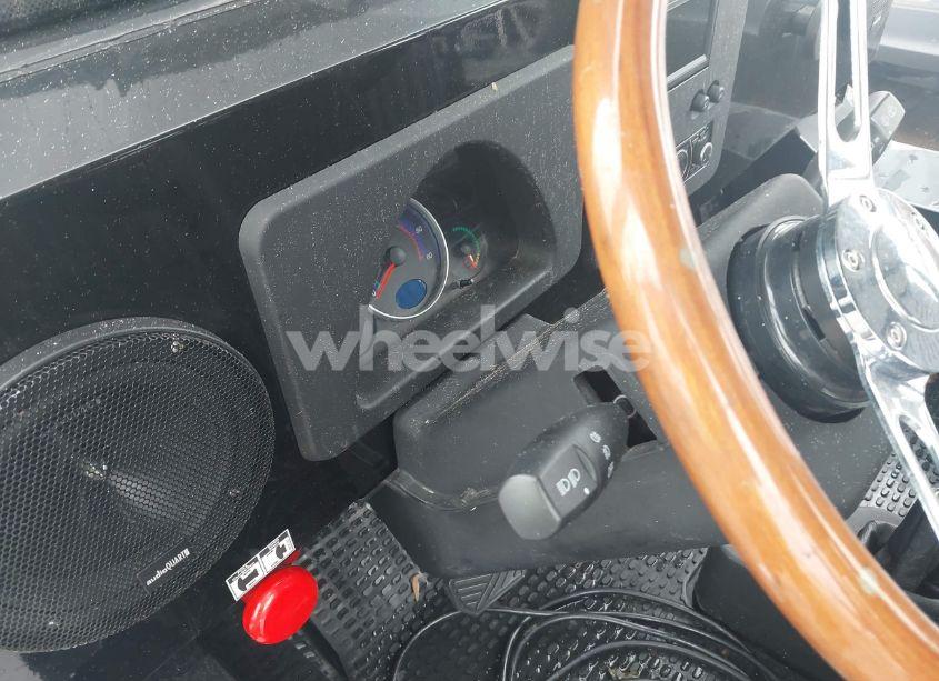 Photo 7 of 2020 Moke Golf CART (VIN 4C9WAHBG0MS070102)