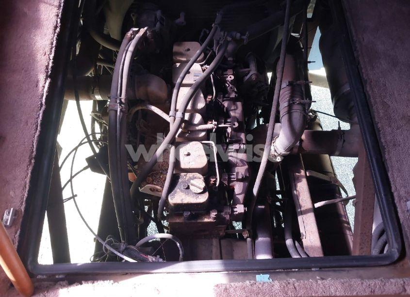 Photo 10 of 1994 Oshkosh Motor TRUCK CO. CHASSIS X LINE (VIN 4CDR5EM29R2304199)