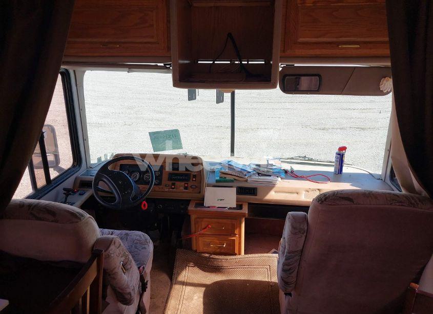 Photo 5 of 1994 Oshkosh Motor TRUCK CO. CHASSIS X LINE (VIN 4CDR5EM29R2304199)