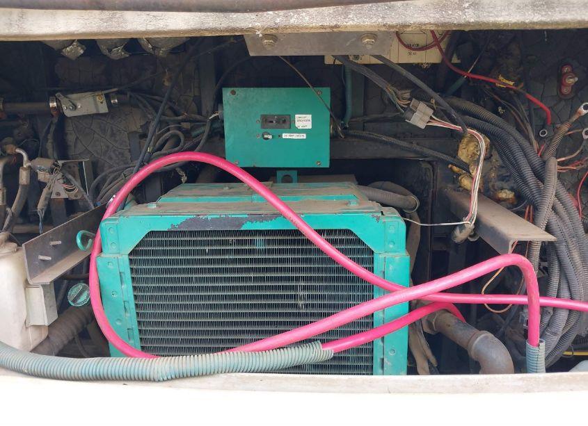 Photo 10 of 1993 Oshkosh Motor TRUCK CO. CHASSIS X LINE (VIN 4CDR69R29P2302575)