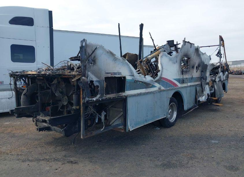 Photo 4 of 1993 Oshkosh Motor TRUCK CO. CHASSIS X LINE (VIN 4CDR69R29P2302575)