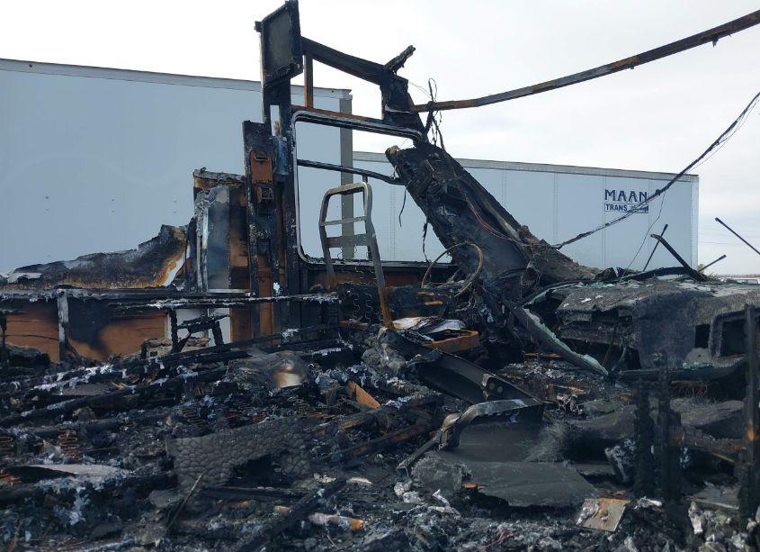 Photo 5 of 1993 Oshkosh Motor TRUCK CO. CHASSIS X LINE (VIN 4CDR69R29P2302575)