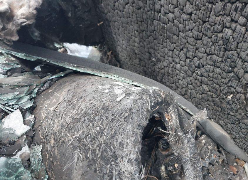 Photo 7 of 1993 Oshkosh Motor TRUCK CO. CHASSIS X LINE (VIN 4CDR69R29P2302575)