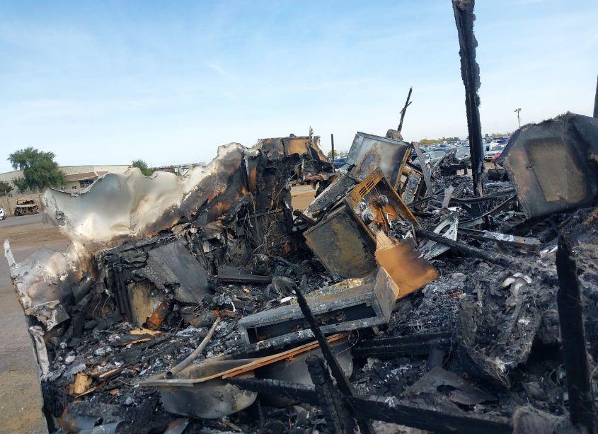 Photo 8 of 1993 Oshkosh Motor TRUCK CO. CHASSIS X LINE (VIN 4CDR69R29P2302575)