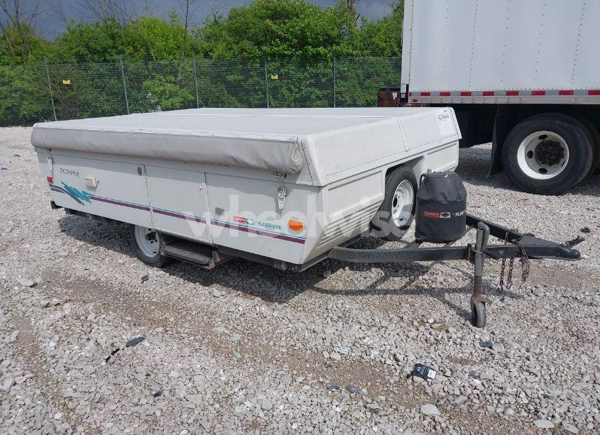 1995 Fleetwood Royale POP UP CAMPER (VIN 4CE689E19S7266968) main photo