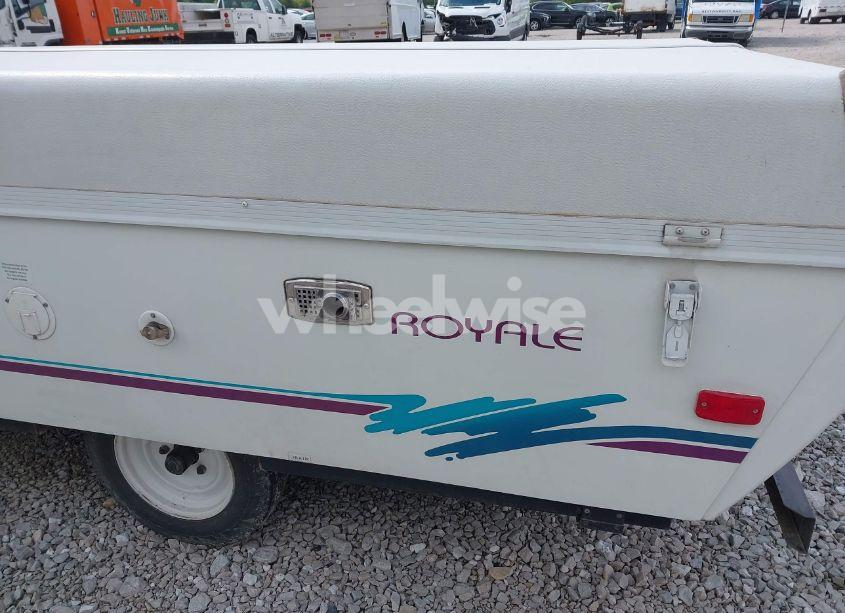 Photo 13 of 1995 Fleetwood Royale POP UP CAMPER (VIN 4CE689E19S7266968)