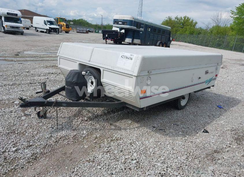 Photo 2 of 1995 Fleetwood Royale POP UP CAMPER (VIN 4CE689E19S7266968)