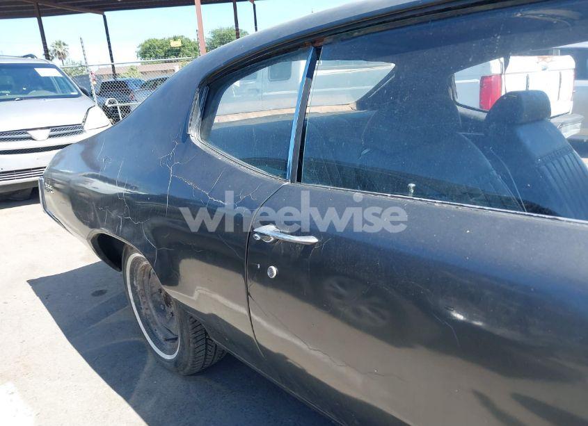 Photo 17 of 1972 Buick Skylark N/A (VIN 4D37J2Z129977)