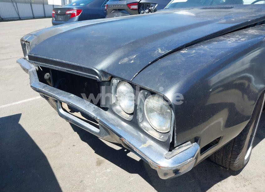 Photo 6 of 1972 Buick Skylark N/A (VIN 4D37J2Z129977)