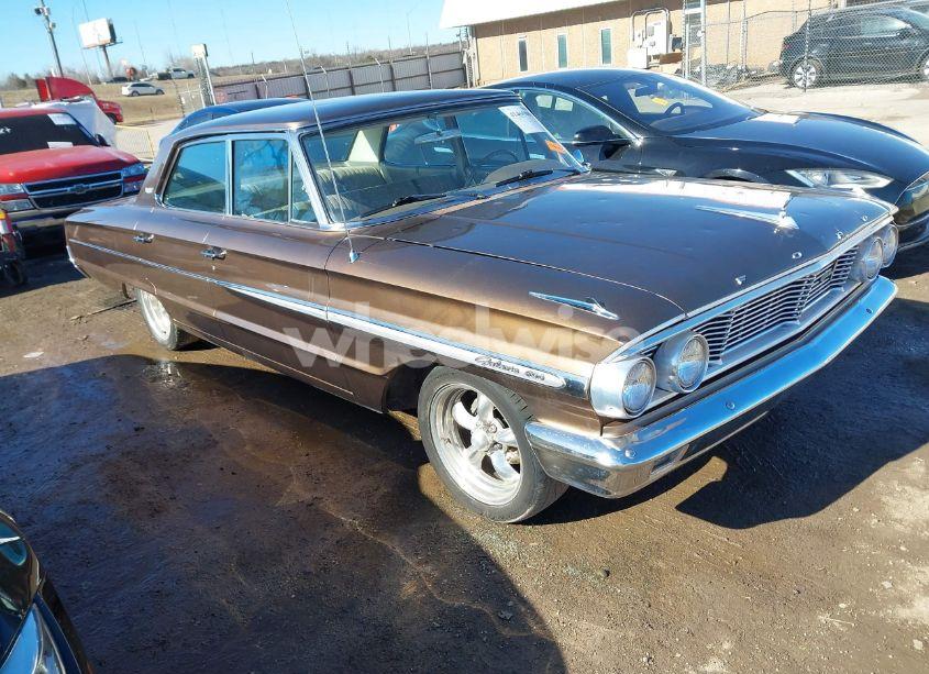 1964 Ford Galaxie N/A (VIN 4D62X138746) main photo