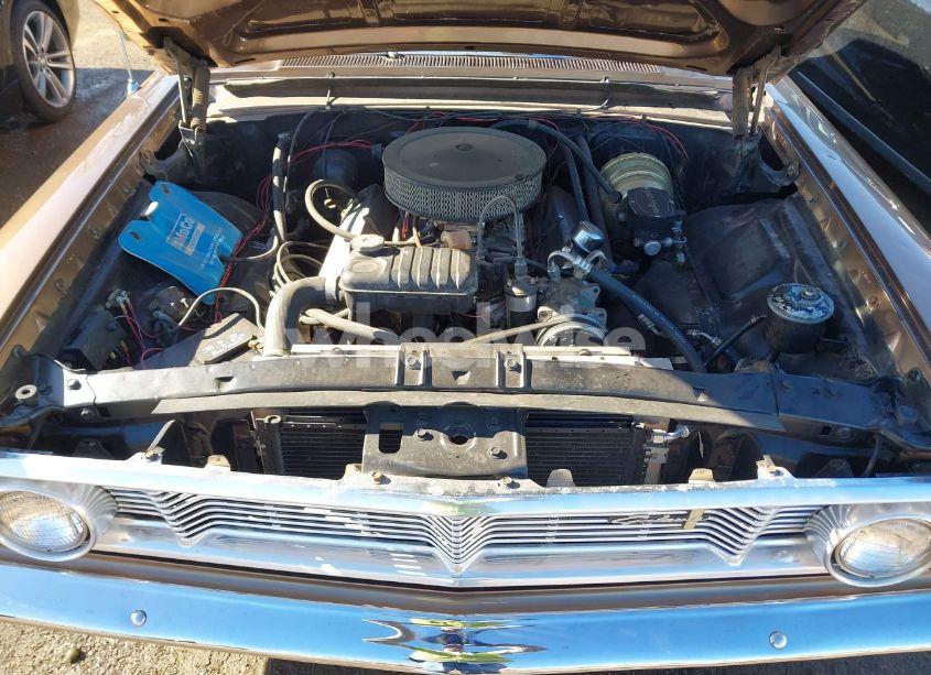 Photo 10 of 1964 Ford Galaxie N/A (VIN 4D62X138746)