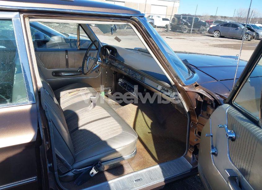 Photo 5 of 1964 Ford Galaxie N/A (VIN 4D62X138746)