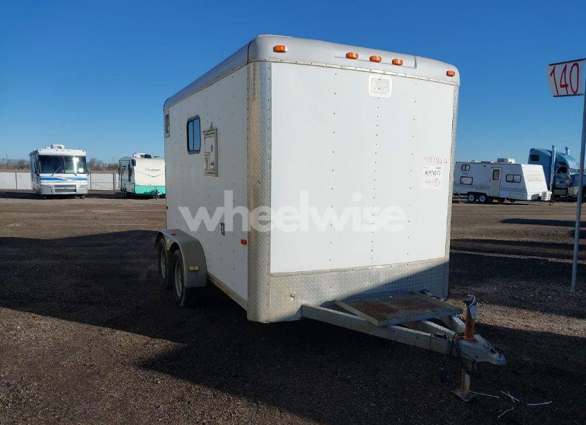 2015 Crafco Cargo N/A (VIN 4D6EB122XFC041157) main photo