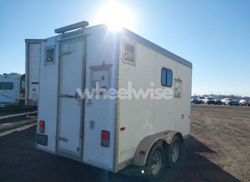 Photo 4 of 2015 Crafco Cargo N/A (VIN 4D6EB122XFC041157)