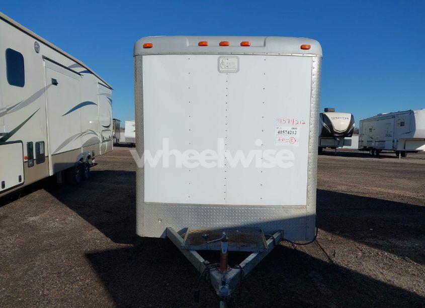 Photo 7 of 2015 Crafco Cargo N/A (VIN 4D6EB122XFC041157)