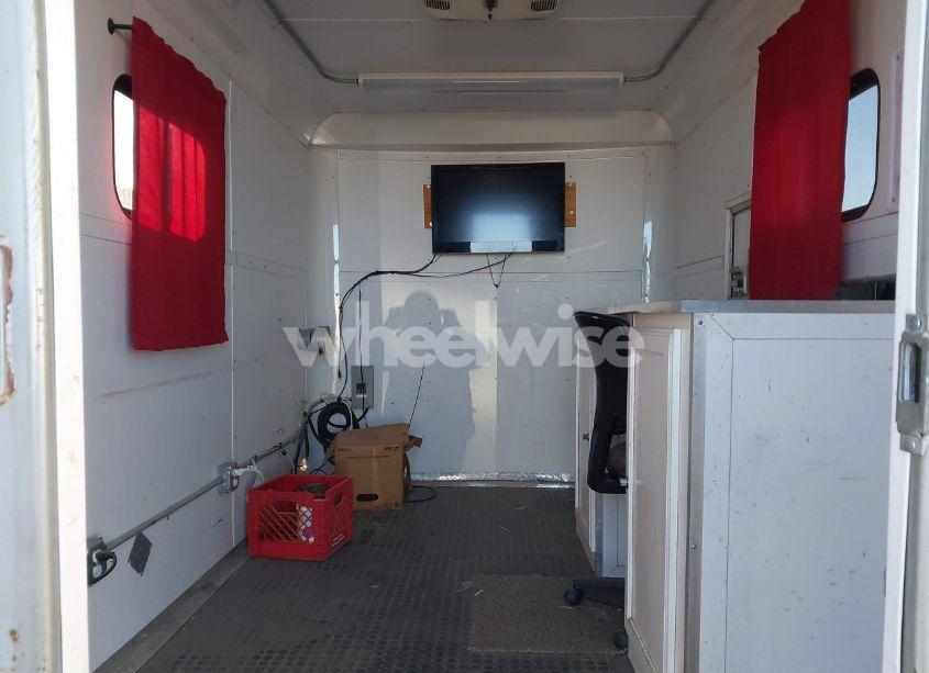 Photo 8 of 2015 Crafco Cargo N/A (VIN 4D6EB122XFC041157)