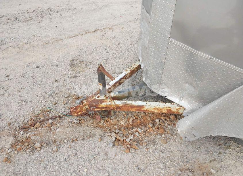 Photo 7 of 2012 Homemade Enclosed TRAILER (VIN 4D6EB1414CA030960)