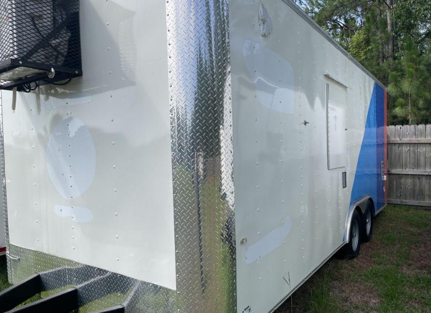 Photo 4 of 2021 Cargo Other N/A (VIN 4D6EB2027MC059217)