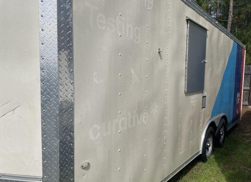 Photo 2 of 2021 Cargo Other N/A (VIN 4D6EB2322MC059153)