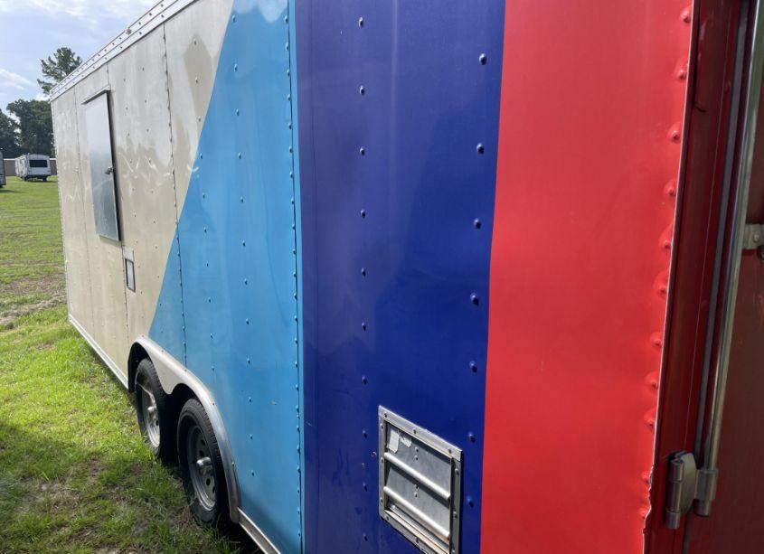 Photo 6 of 2021 Cargo Other N/A (VIN 4D6EB2322MC059153)