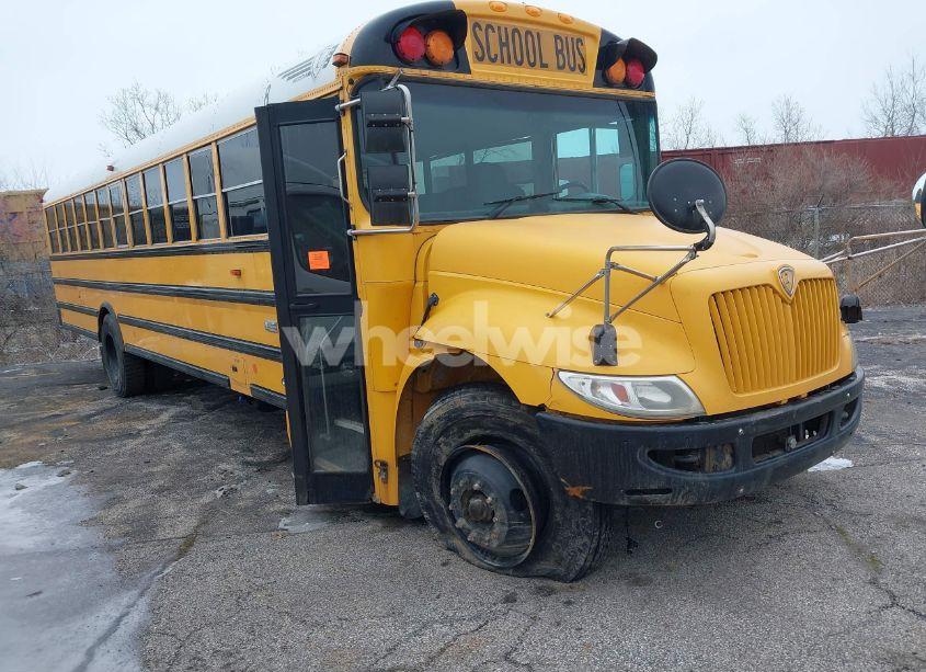 2016 Ic Corporation 3000 CE (VIN 4DRBUC8NXGB091402) main photo