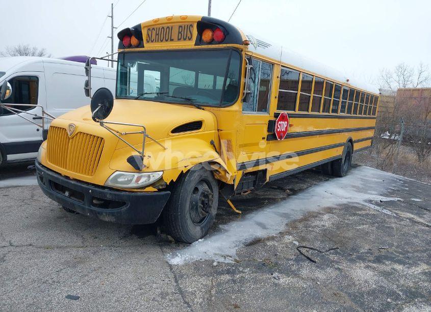 Photo 2 of 2016 Ic Corporation 3000 CE (VIN 4DRBUC8NXGB091402)