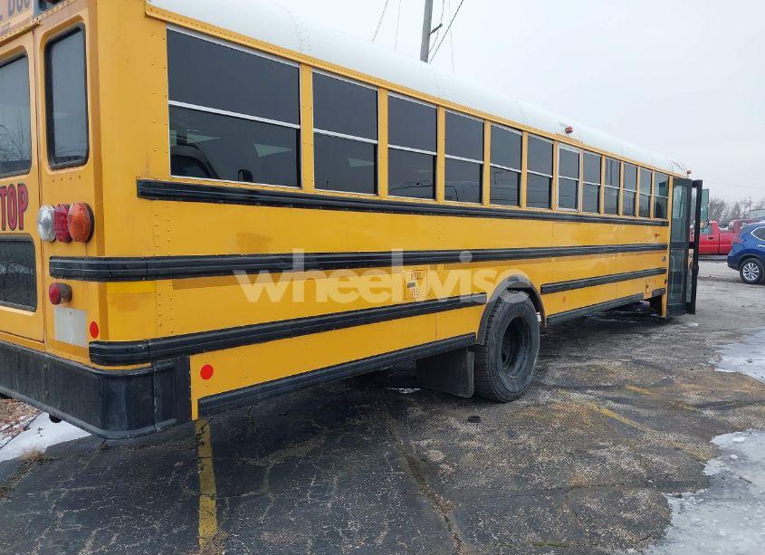 Photo 4 of 2016 Ic Corporation 3000 CE (VIN 4DRBUC8NXGB091402)