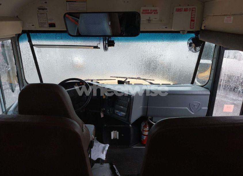 Photo 5 of 2016 Ic Corporation 3000 CE (VIN 4DRBUC8NXGB091402)