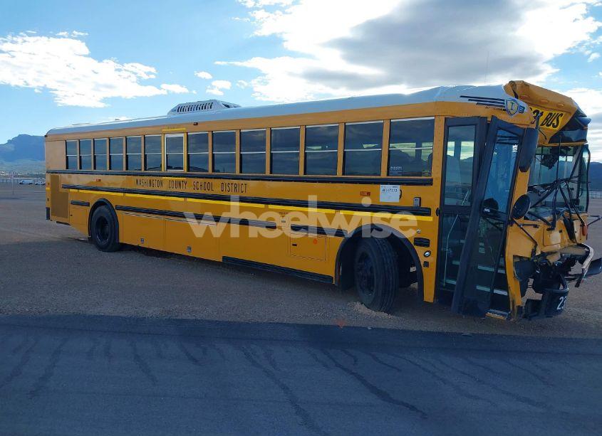 2023 Ic Corporation 3000 RE (VIN 4DRBWTAR9PB129869) main photo