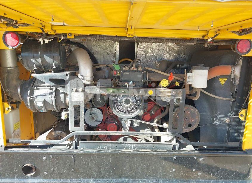 Photo 10 of 2023 Ic Corporation 3000 RE (VIN 4DRBWTAR9PB129869)